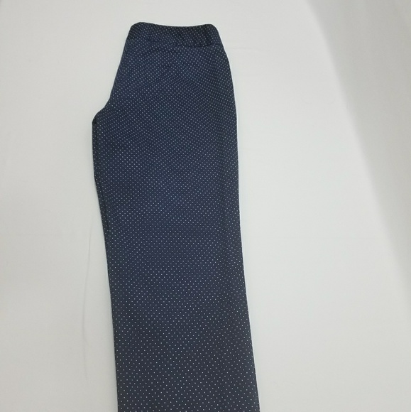 Talbot polka dot ankle pants - Picture 4 of 7